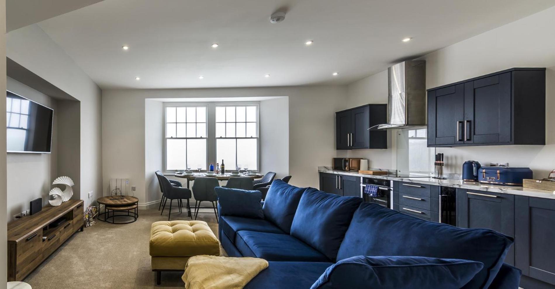 Lady Tenby - 2 Bedroom Apartment - Tenby Exterior photo