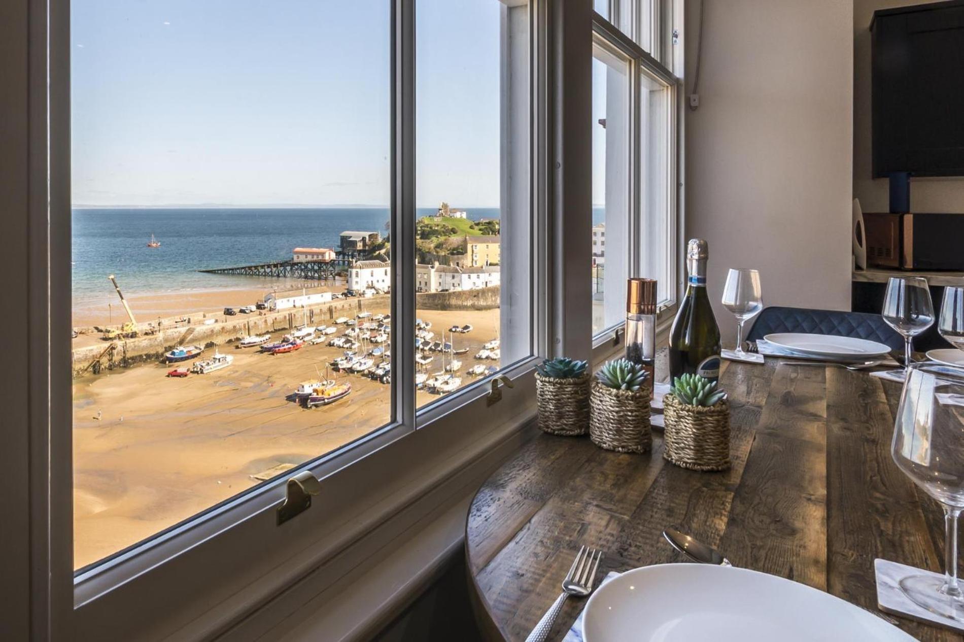 Lady Tenby - 2 Bedroom Apartment - Tenby Exterior photo