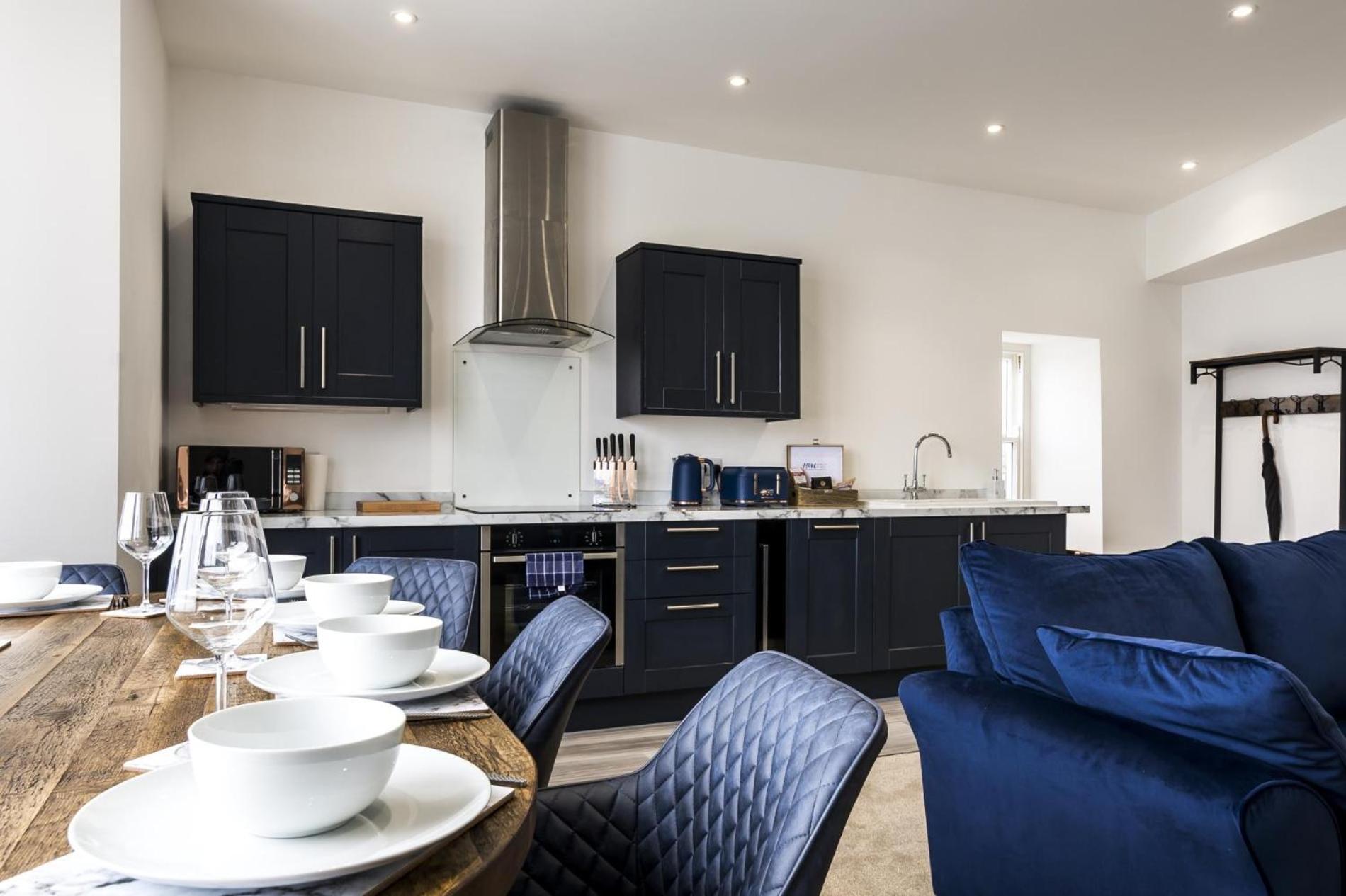 Lady Tenby - 2 Bedroom Apartment - Tenby Exterior photo