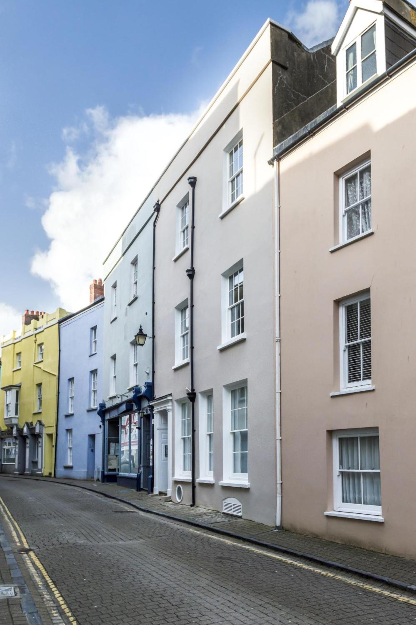 Lady Tenby - 2 Bedroom Apartment - Tenby Exterior photo